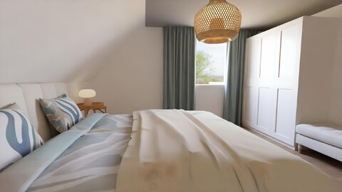 Schlafzimmer 2