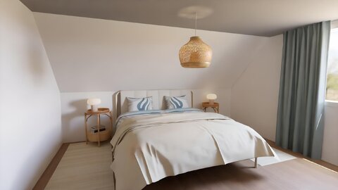 Schlafzimmer 3